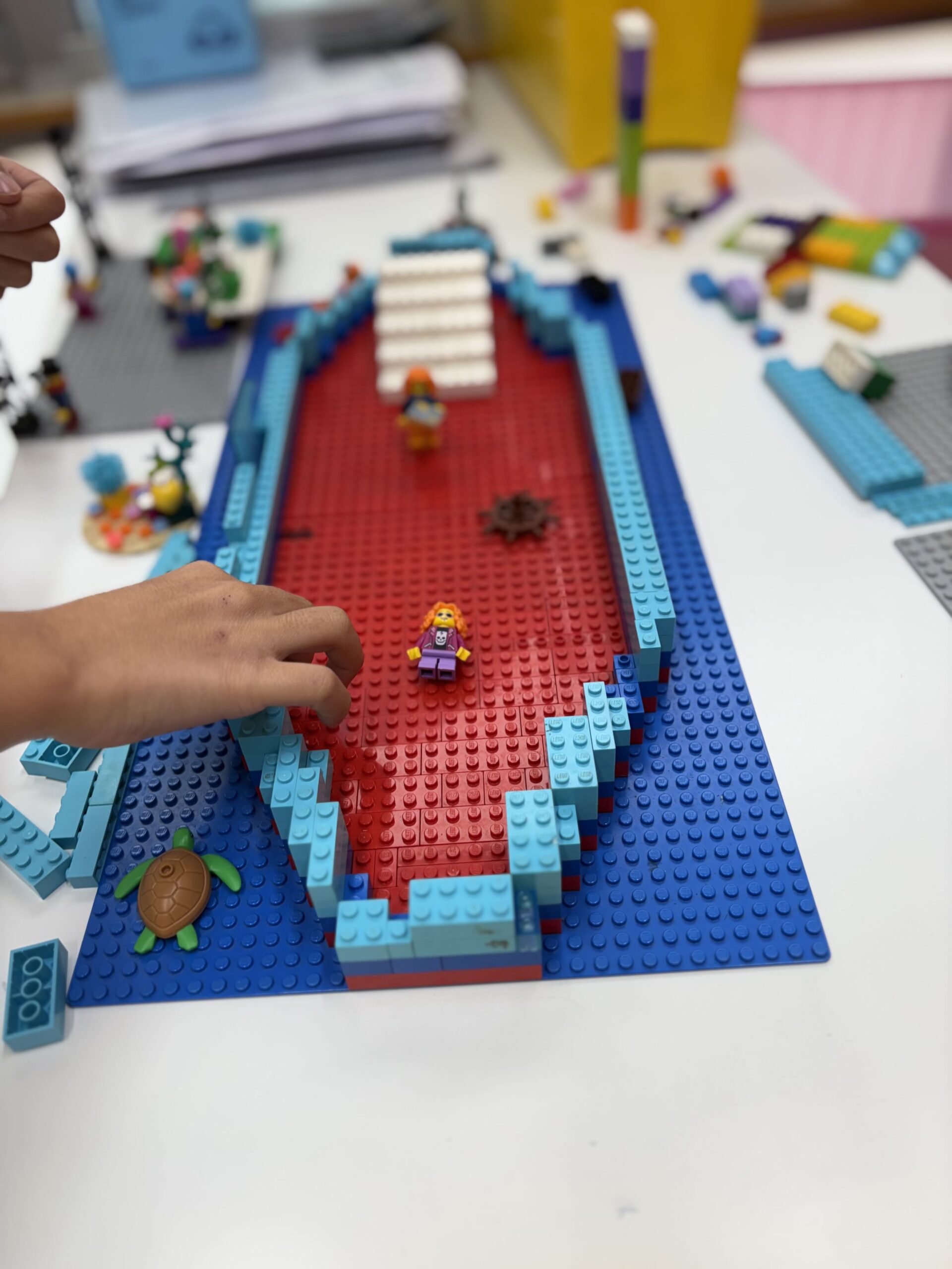 Academia Infantil