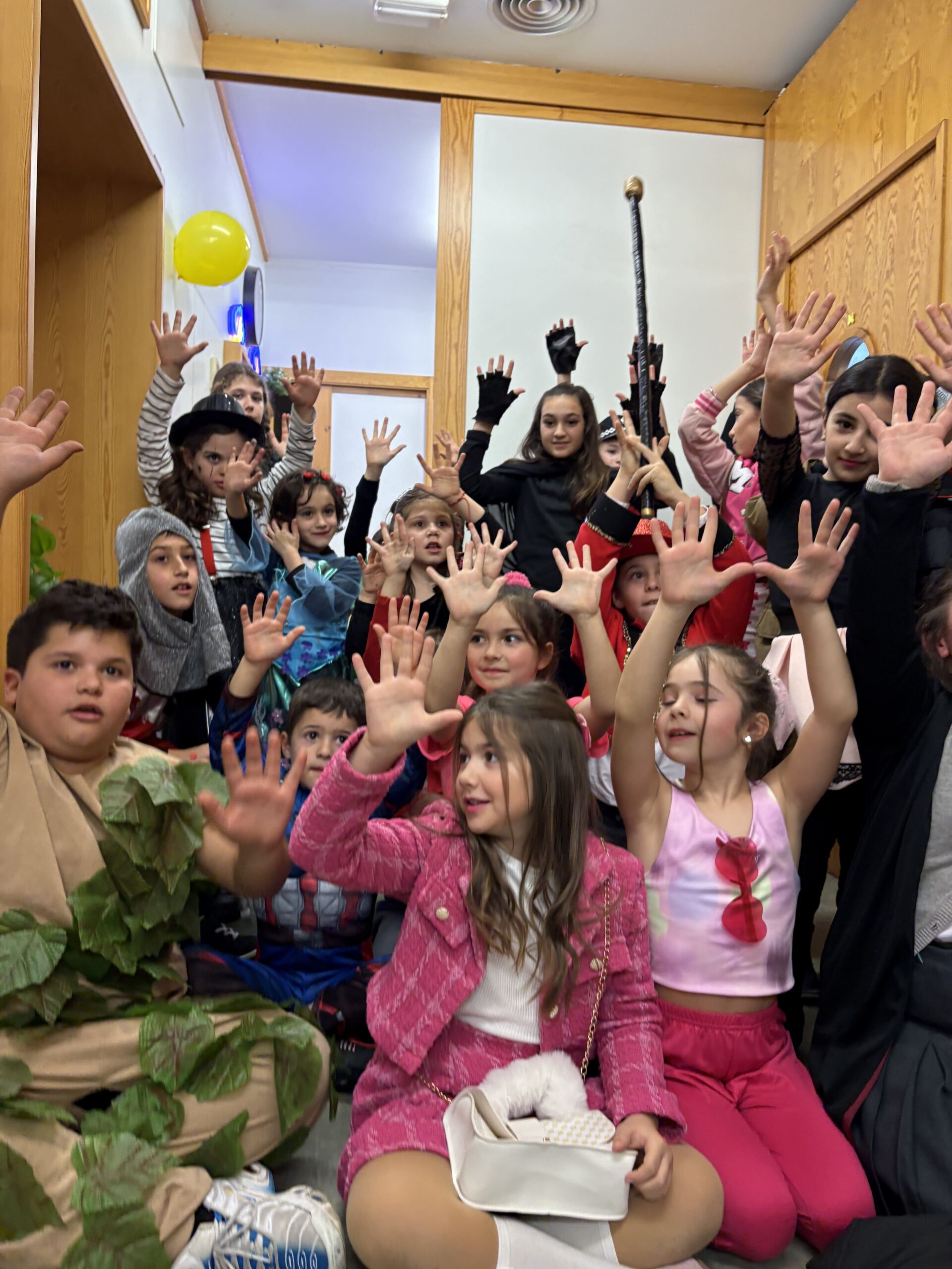 Academia Infantil